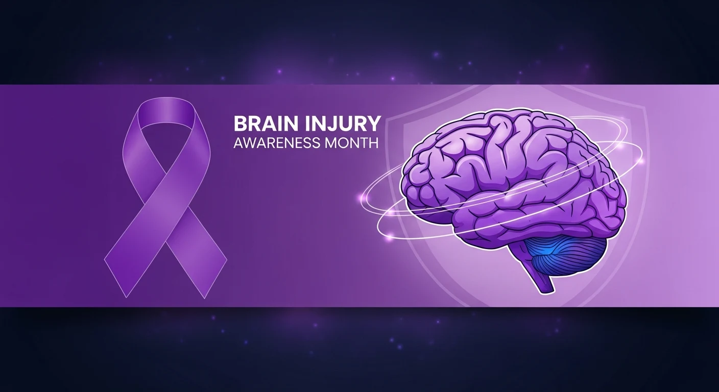Brain Injury Awareness Month