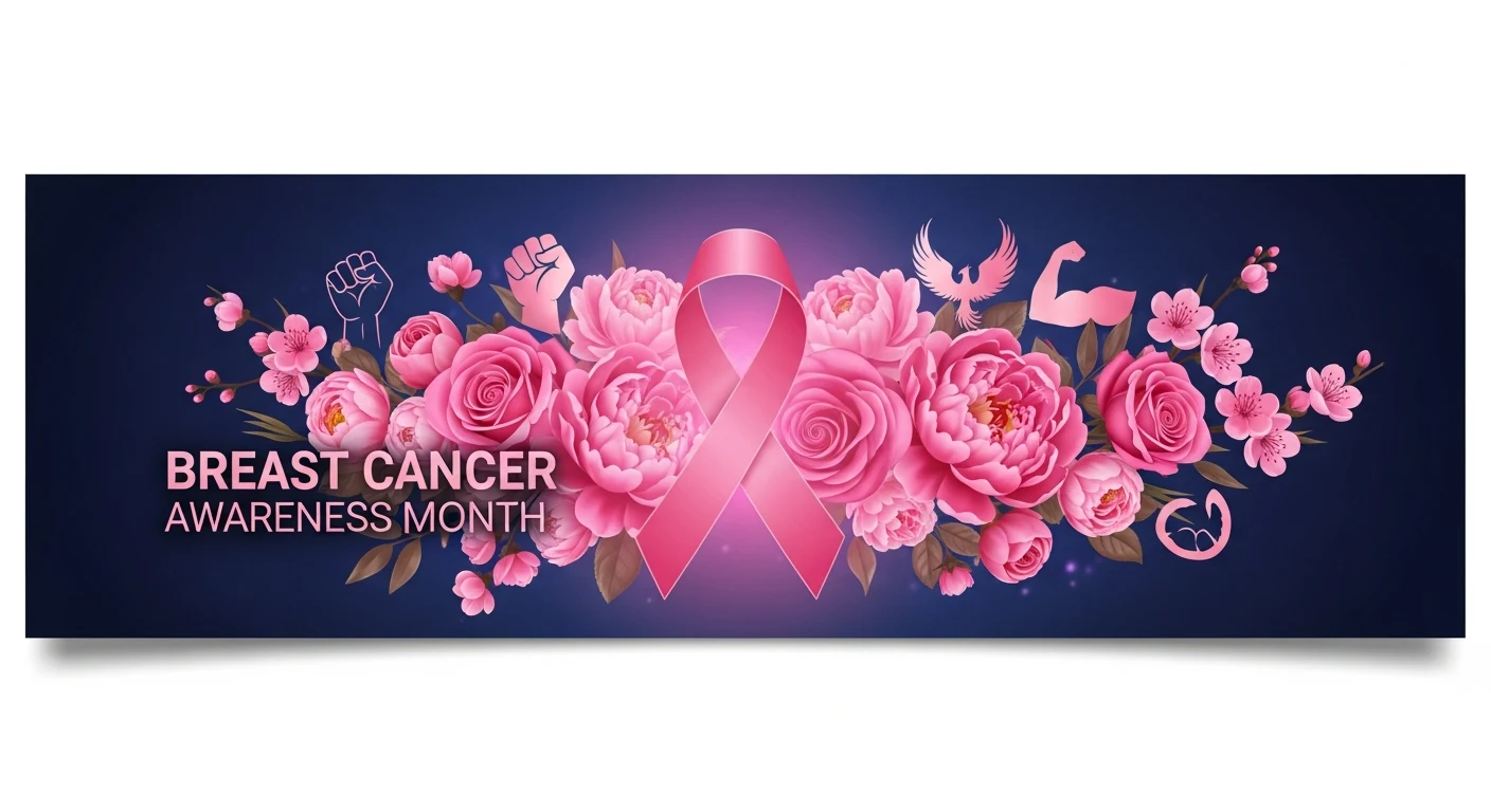Breast Cancer Awareness Month
