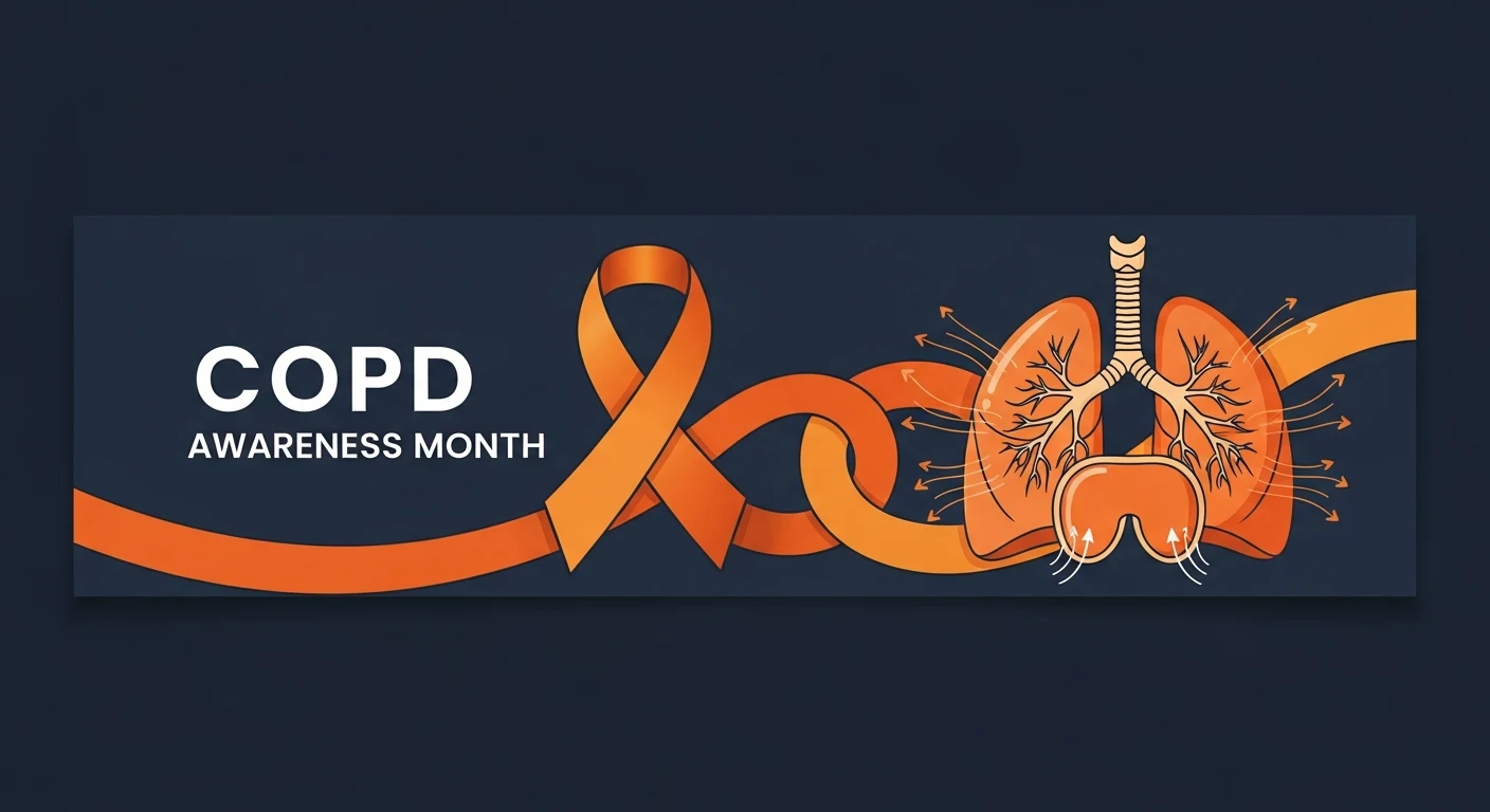 COPD Awareness Month