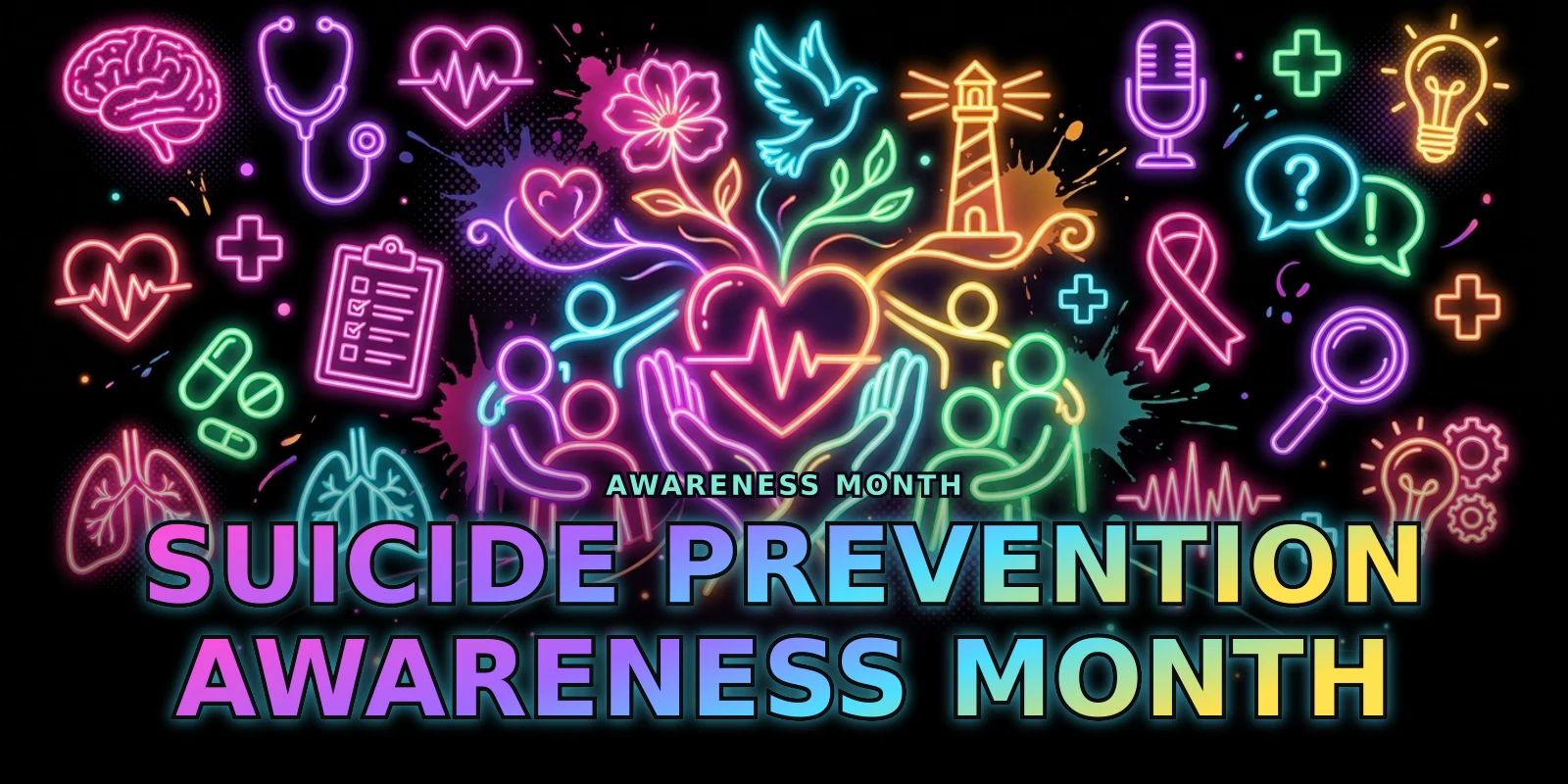 Suicide Prevention Awareness Month