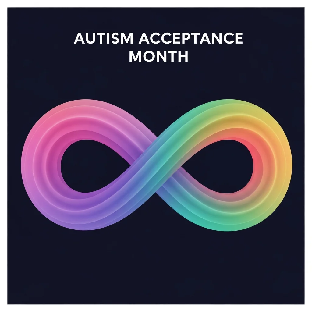 Autism Acceptance Month