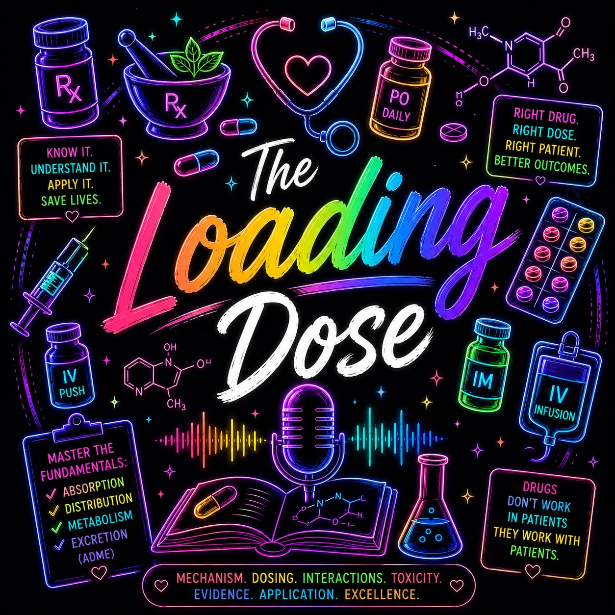 The Loading Dose